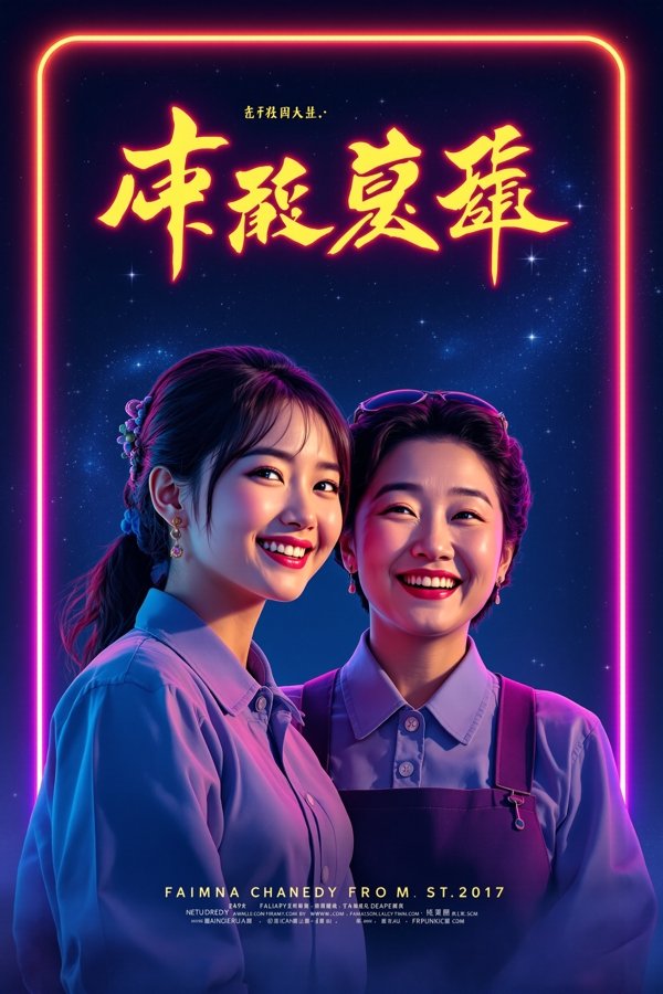 你好，李焕英 封面
