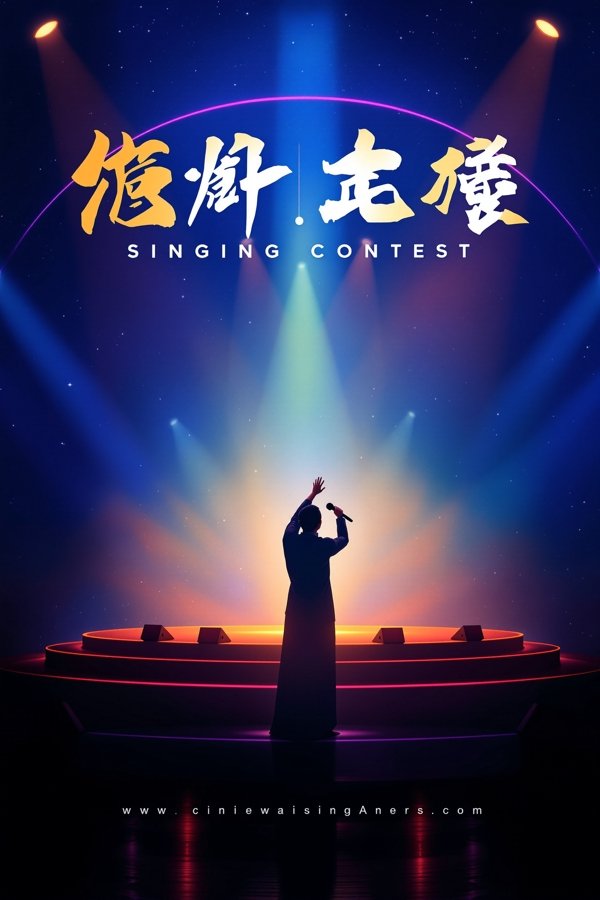 中国好声音 封面