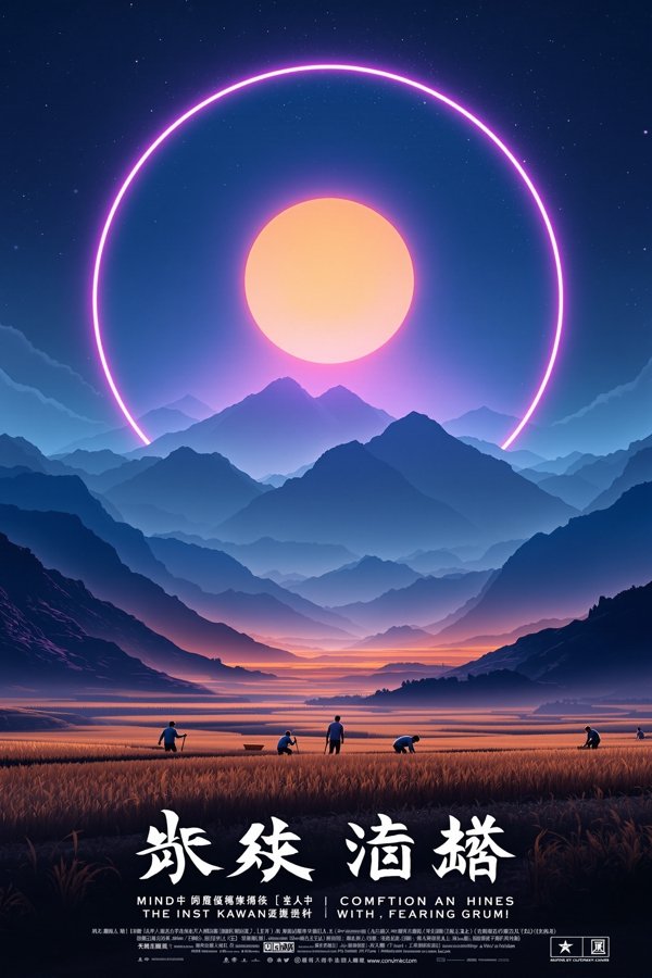 山海情 封面